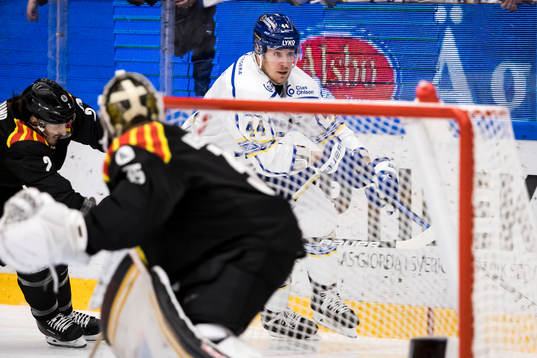 Leksands Carter Ashton