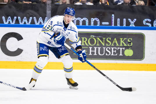 Leksands Mikael Ruohomaa
