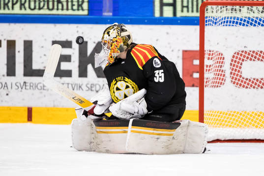 Brynäs målvakt Veini Vehviläinen