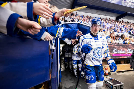Leksands Carter Ashton