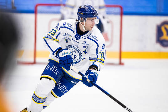 Leksands Mikael Ruohomaa