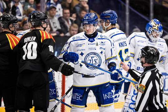 Leksands Martin Karlsson