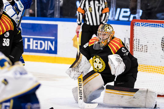 Brynäs målvakt Veini Vehviläinen