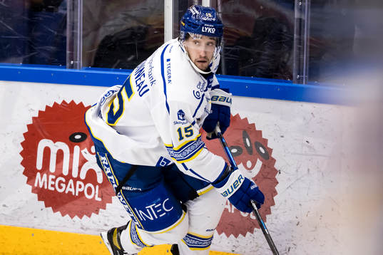 Leksands Max Veronneau
