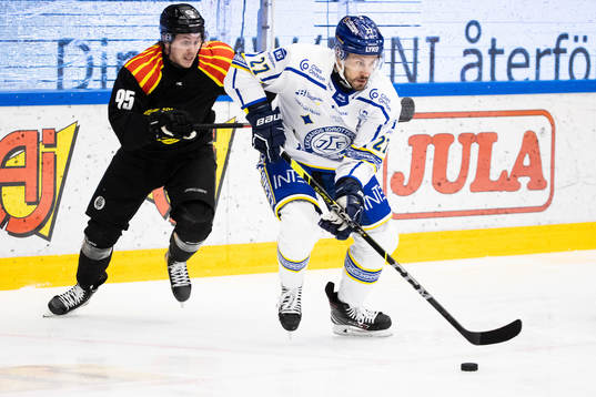 Bläddra bland fler bilder av Ishockey, SHL, Leksand - Brynäs