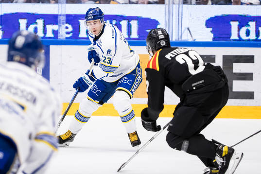 Leksands Mikael Ruohomaa