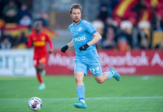 [DK=20220227: Simon Tibbling, Randers FC]
