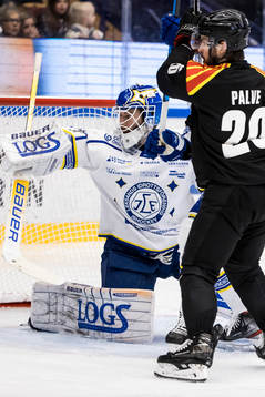 Leksands Oskar Lang Brynäs Oula Palve
