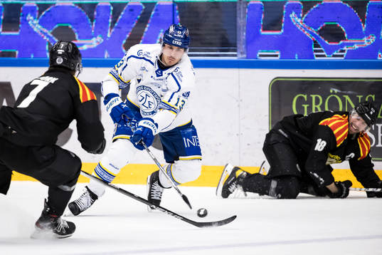 Leksands Jon Knuts