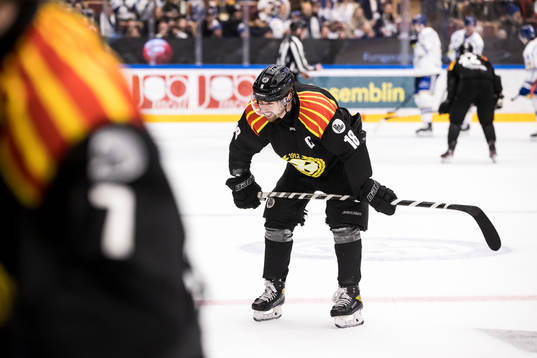 Brynäs Anton Rödin deppar