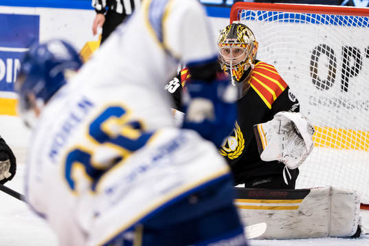 Brynäs målvakt Veini Vehviläinen