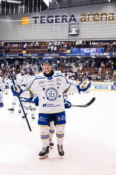 Leksands August Berg jublar
