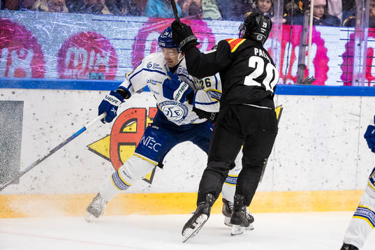 Leksands Patrik Norén