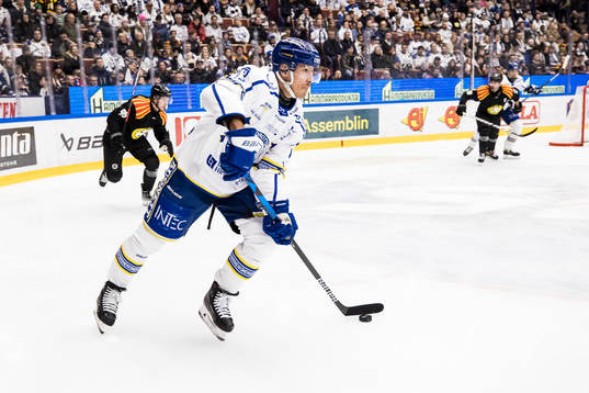Leksands Jon Knuts