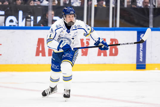 Leksands Kasper Magnussen