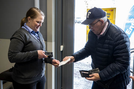 Leksands Anna Karin Erkers