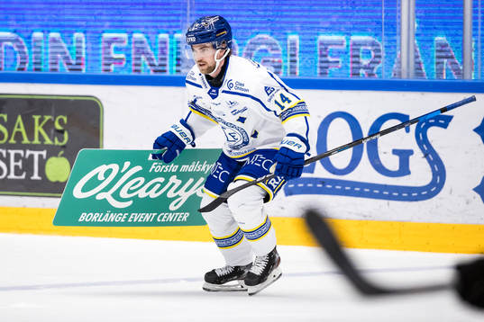 Leksands Oskar Lang