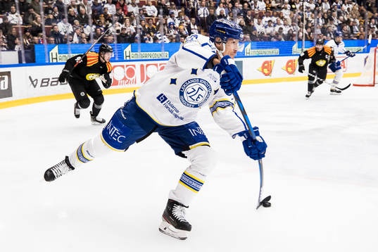 Leksands Jon Knuts