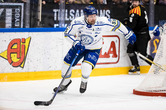 Leksands Jonas Ahnelöv