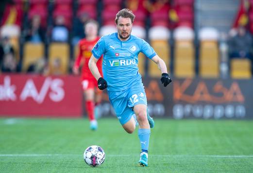 [DK=20220227: Simon Tibbling, Randers FC]
