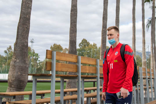 Rasmus Karjalainen of Helsingborg