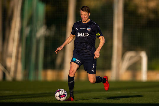 Viktor Lundberg of Helsingborg
