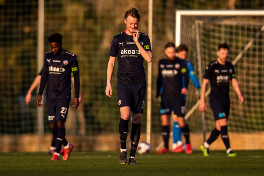 Rasmus Jönsson of Helsingborg