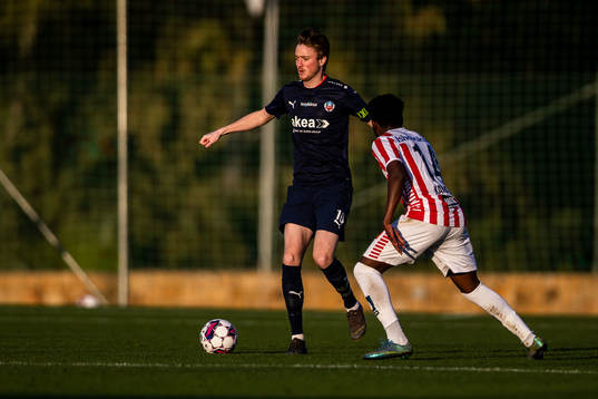 Rasmus Jönsson of Helsingborg