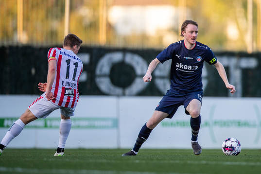 Rasmus Jönsson of Helsingborg