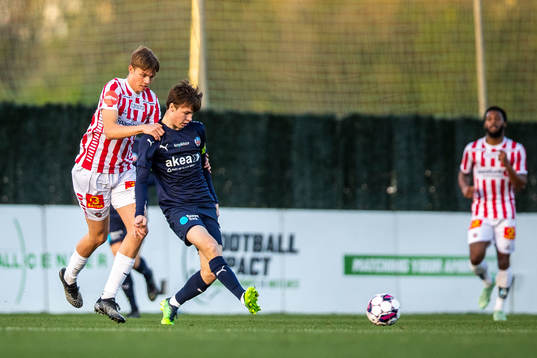 Vilgot Carlsson of Helsingborg