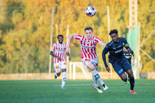 Benjamin Acquah of Helsingborg
