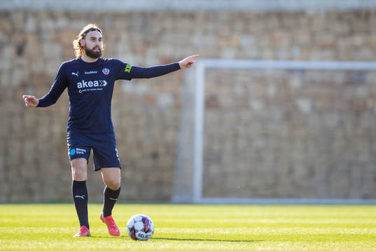 Ali Suljic of Helsingborg