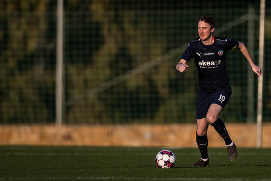 Rasmus Jönsson of Helsingborg