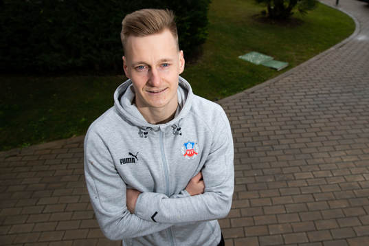 Rasmus Karjalainen