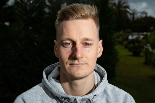 Rasmus Karjalainen
