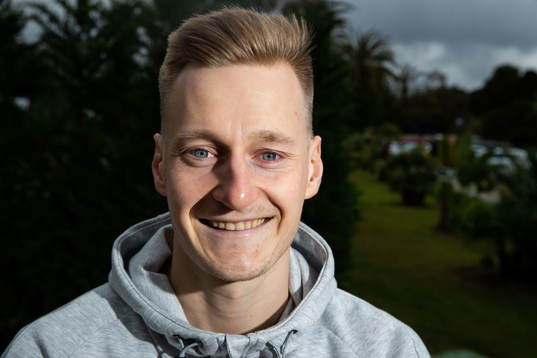 Rasmus Karjalainen