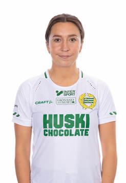 Hammarbys Fanny Hjelm