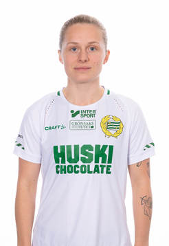 Hammarbys Emilia Larsson
