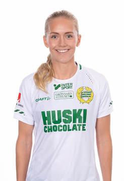 Hammarbys Elsa Karlsson