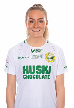 Hammarbys Ellen Schampi