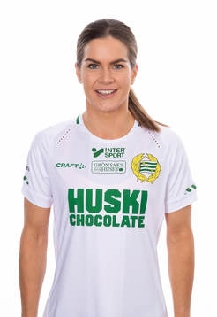 Hammarbys Hanna Folkesson