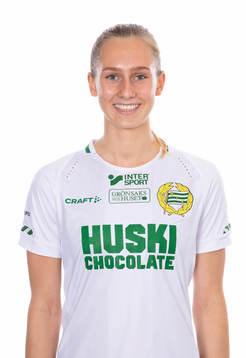 Hammarbys Ellen Wangerheim