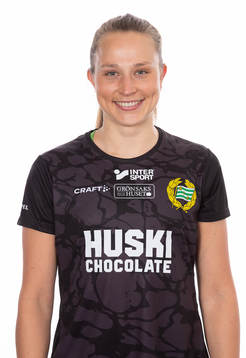 Hammarbys Anna Taminen