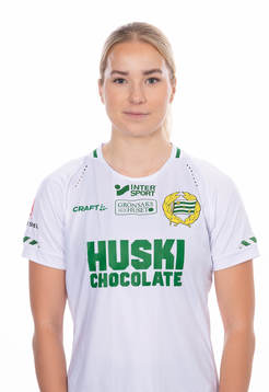 Hammarbys Eva Nyström