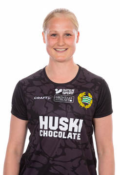 Hammarbys Kathrine Larsen
