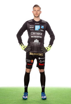 Norrbys Anton Cajtoft