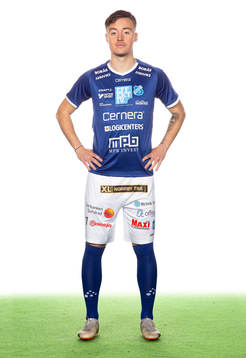 Norrbys Pontus Eriksson