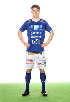 Norrbys Gustav Berggren