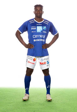 Norrbys Bubacarr Jobe