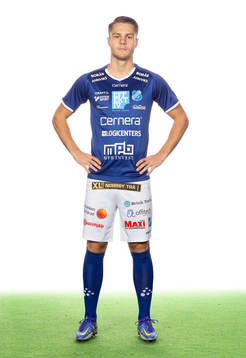 Norrbys Gustav Broman